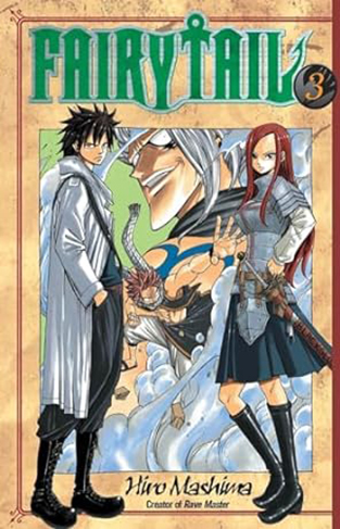 FAIRY TAIL 3